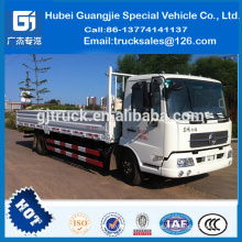 Dongfeng dump truck Tianjin 140hp cargo truck Diesel 2017 cargo truck for sale